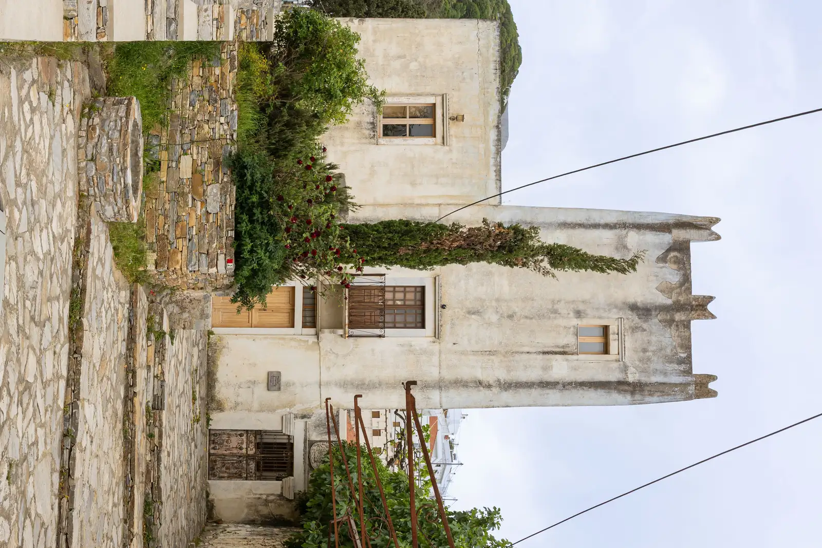 Tower of Barozzi